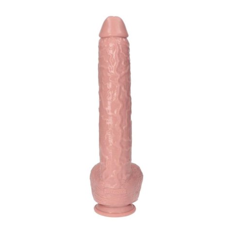 Dildo-Italian Cock 15.5""Flesh