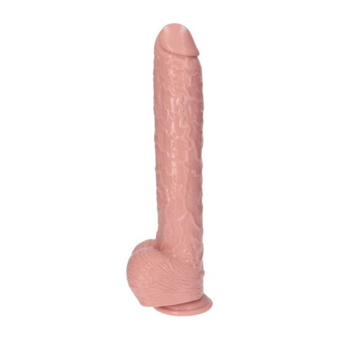 Dildo-Italian Cock 15.5""Flesh