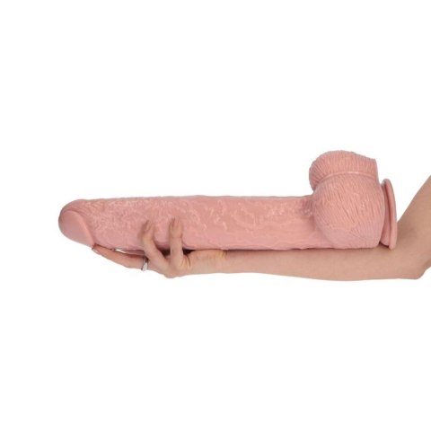 Dildo-Italian Cock 15.5""Flesh