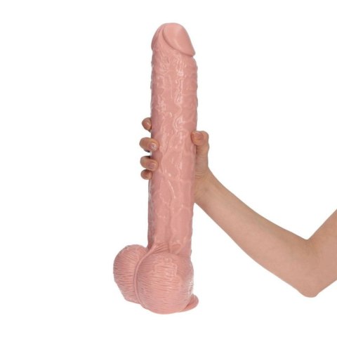 Dildo-Italian Cock 15.5""Flesh