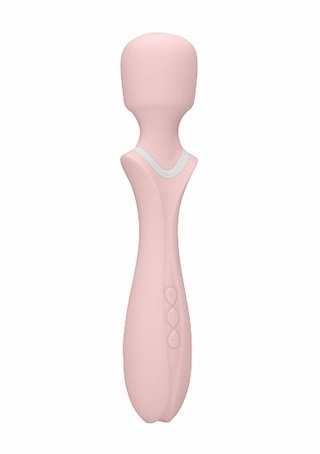 Loveline - Massage Wand, różdżka, mikrofon - Jiggle - Pink