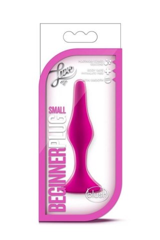 LUXE BEGINNER PLUG SMALL PINK