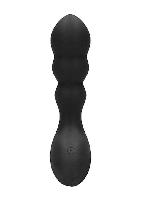 No. 78 - Rechargeable Anal Stimulator - Black