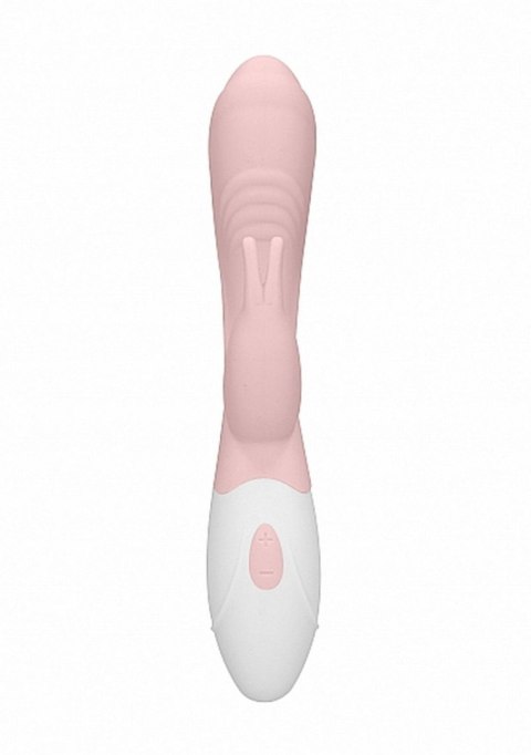 Rabbit Vibrator - Juicy - Pink