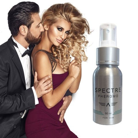 Perfumy dla mężczyzn Spectre Pheromo for men, 50 ml