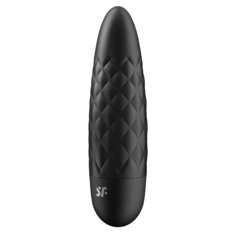 Stymulator, wibrator-Ultra Power mini wibrator 5 (Black)