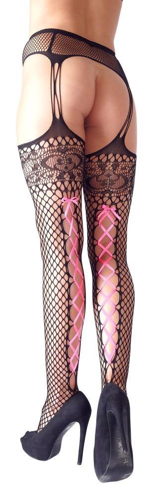 Suspender Tights S/M