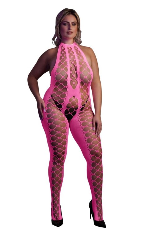 Bodystocking with Halterneck XL/XXXXL