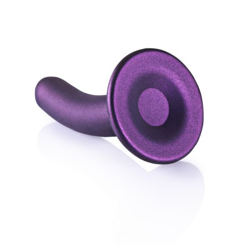 Smooth Silicone G-Spot Dildo - 5'' / 12 cm