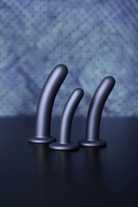 Smooth Silicone G-Spot Dildo - 6'' / 14,5 cm