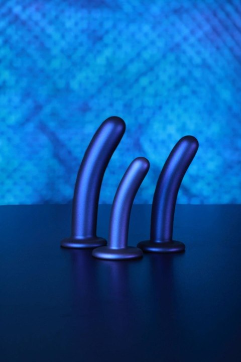 Smooth Silicone G-Spot Dildo - 6'' / 14,5 cm