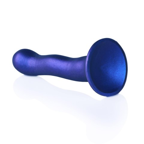 Ultra Soft Silicone Curvy G-Spot Dildo - 7'' / 17 cm