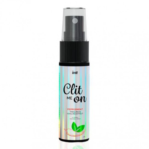 CLIT ME ON PEPPERMIN, AROUSAL SPRAY FOR THE CLITORIS - 12 ml