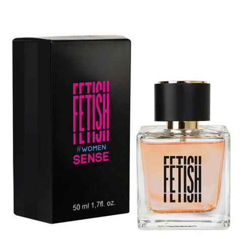 Feromony-FETISH SENSE WOMEN 50ml