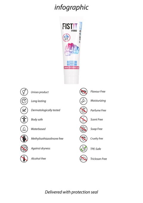 Hybrid Lubricant - 0.8 fl oz / 25 ml