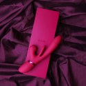 Kura - Thrusting G-Spot Vibrator with Flapping Tongue and Pulse Wave Stimulator