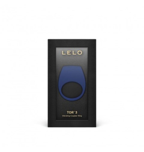 Lelo Tor 3 Base Blue