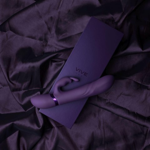 Nari - Vibrating and Rotating Beads, G-Spot Rabbit