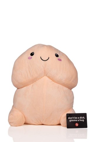 Short Penis Plushie 20''/ 50 cm