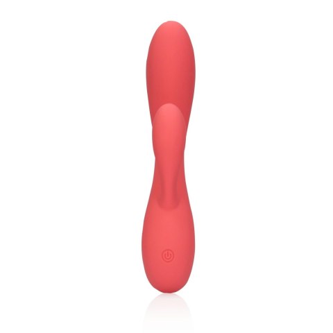 Smooth Ultra Soft Silicone Wibrator króliczek, rabbit wibrator - Astro Dust