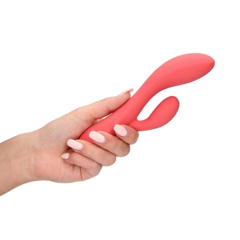 Smooth Ultra Soft Silicone Wibrator króliczek, rabbit wibrator - Astro Dust