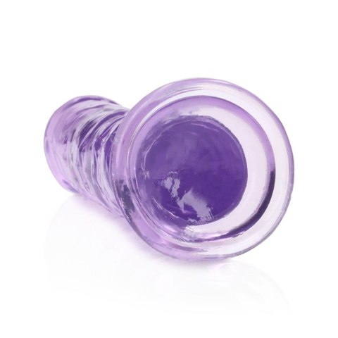 Straight Realistic Dildo with Suction Cup - 7'' / 18