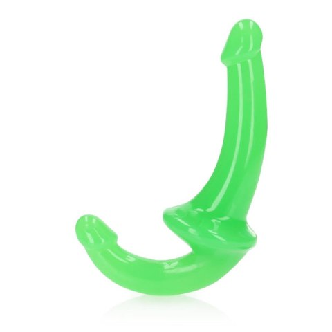 Strapless Strap-On - Glow in the Dark - 6'' / 13,5 cm