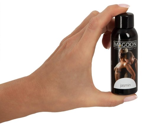 Magoon Jasmine Erotic Massage Oil 50