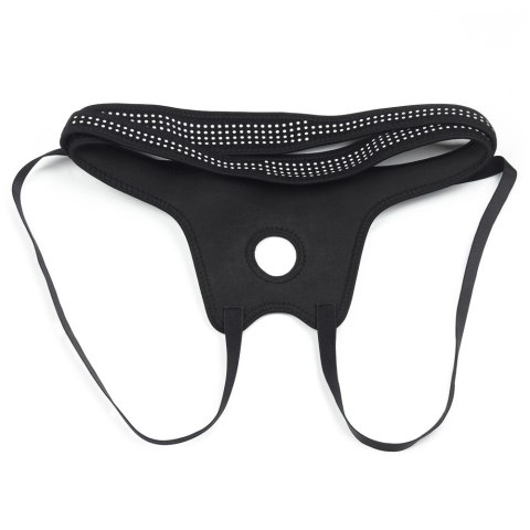 EASY STRAP ON HARNESS (POLKA DOTS) 24-0381