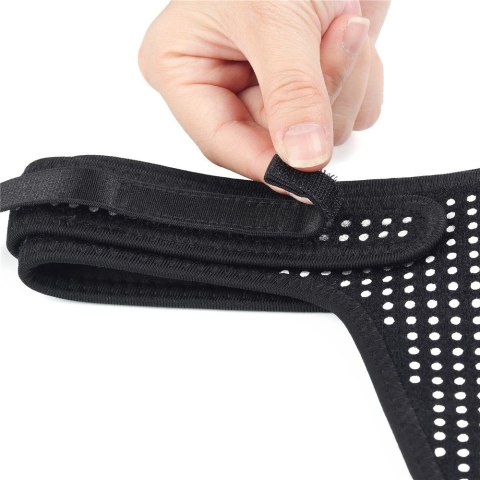 EASY STRAP ON HARNESS (POLKA DOTS) 24-0381