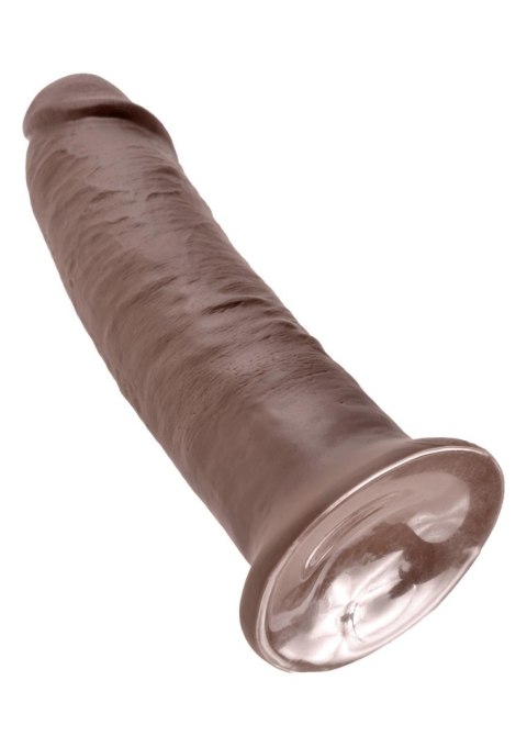 Cock 10 Inch Brown skin tone