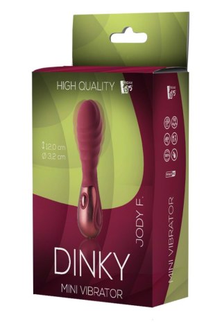 DINKY MINI VIBRATOR JODY F.