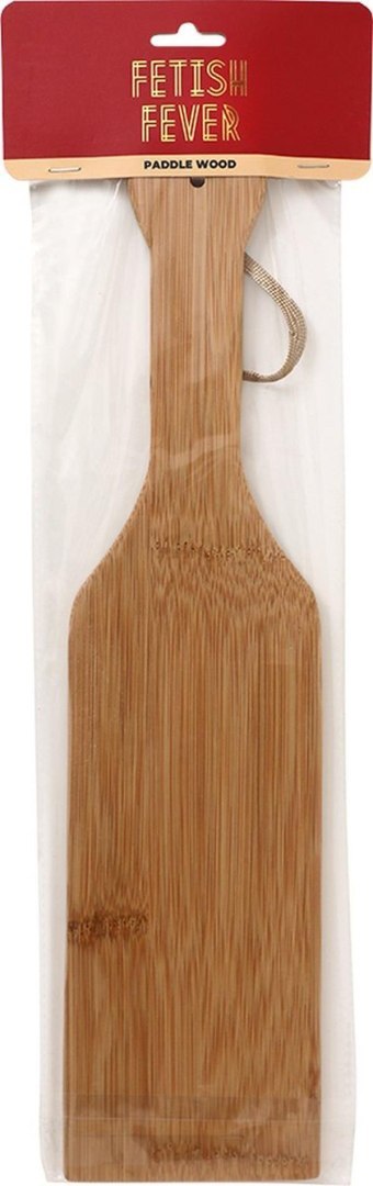 Fetish Fever - Paddle - Wood