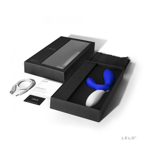 LELO - LOKI Wave, federal blue