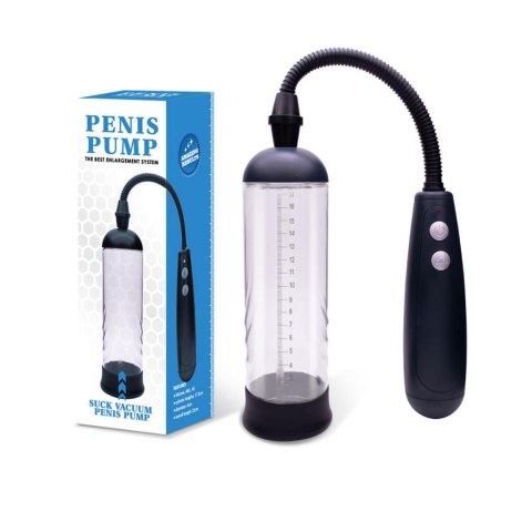 Pompka-SUCK VACUUM PENIS PUMP, THE BEST ENLARGEMENT SYSTEM