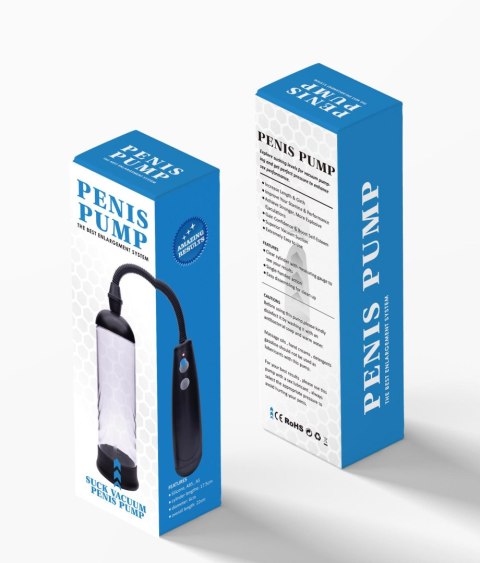 Pompka-SUCK VACUUM PENIS PUMP, THE BEST ENLARGEMENT SYSTEM