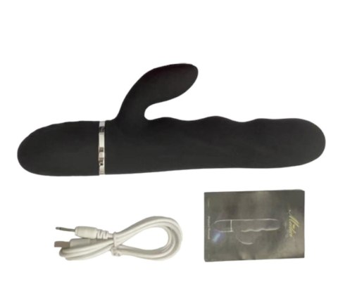 Power Escorts - BR310 - Medici Wibrator do punktu G, G Spot & Clit Stimulator - Silicone - 10 Speed