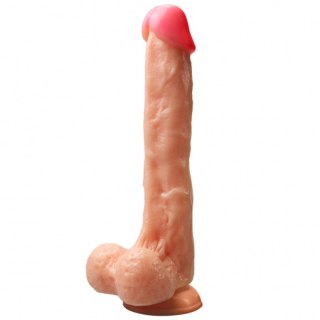 Rocket john flesh dildo 10 inch / 25,5 cm