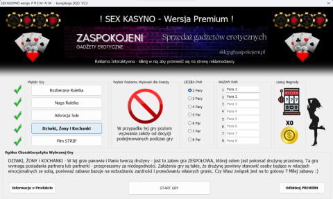 Sex Kasyno Premium