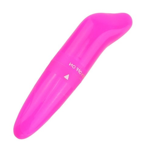 Wibrator - Dolphin G pink