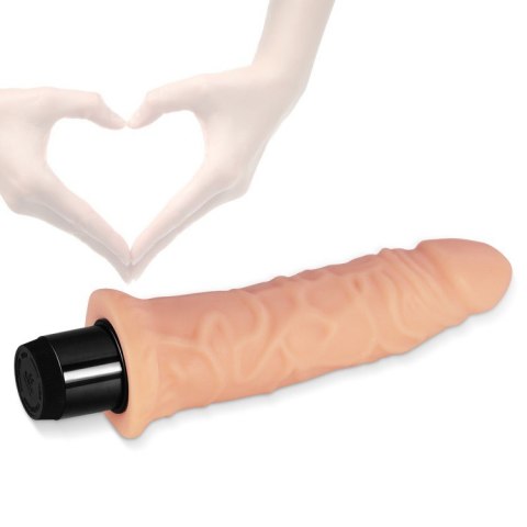 DILDO 7.5'' REAL FEEL 24-0019