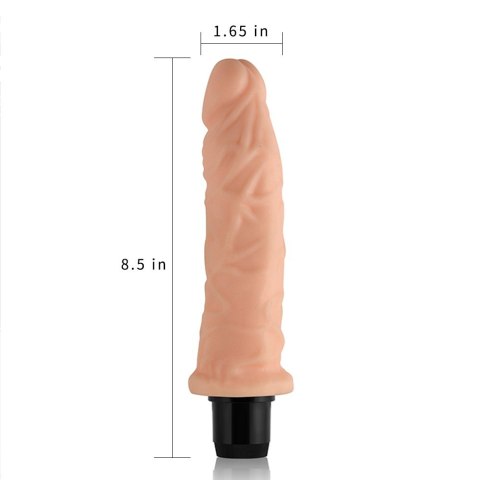 DILDO 7.5'' REAL FEEL 24-0019