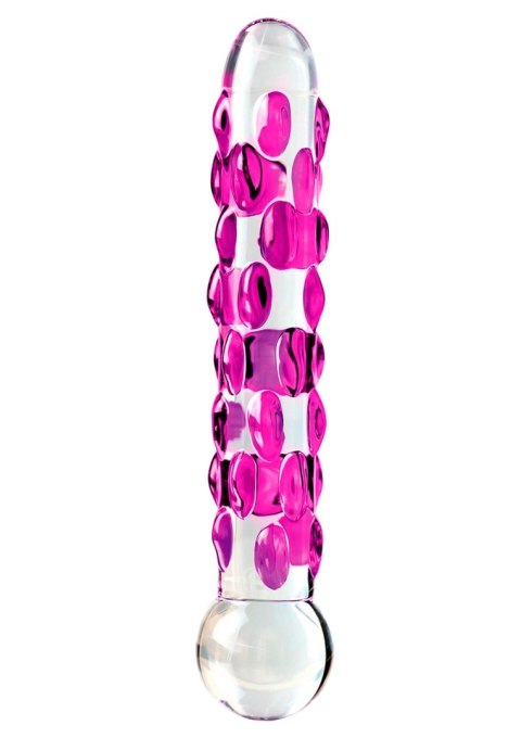 Icicles No.7 Massager Transparent