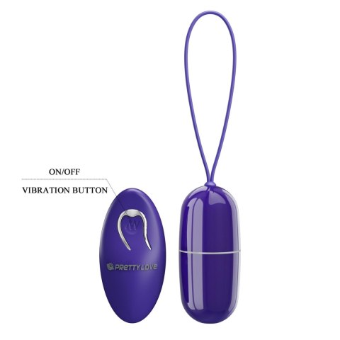 PRETTY LOVE - Arvin - Youth, Wireless remote control 12 vibration functions