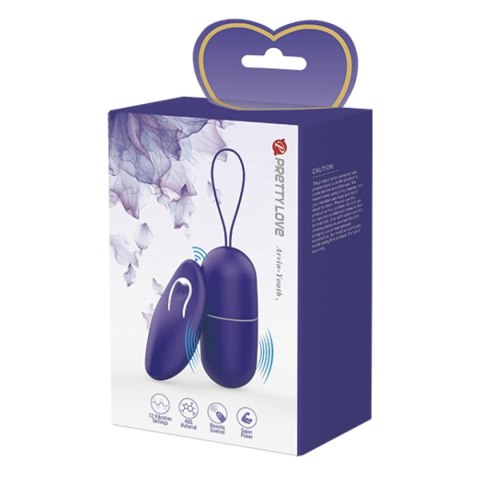 PRETTY LOVE - Arvin - Youth, Wireless remote control 12 vibration functions