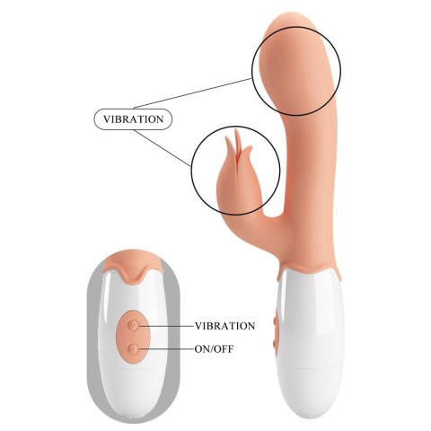 WIBRATOR - Bloody Mary, 30 vibration functions