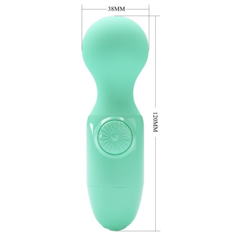 PRETTY LOVE - Mini stick Light Green, Little Cute Vibration