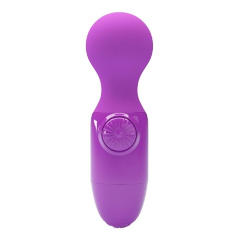 WIBRATOR - Mini stick Purple, Little Cute Vibration