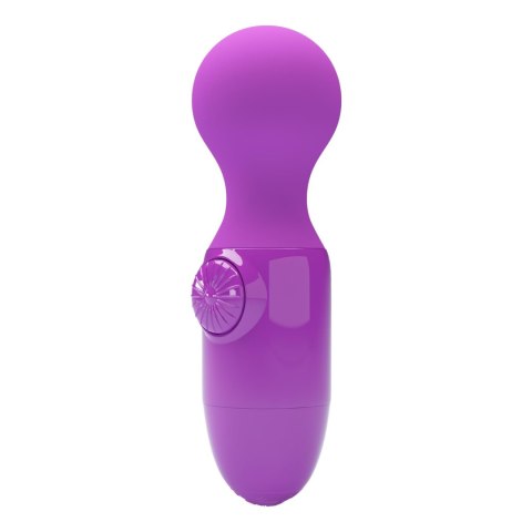 2 WIBRATOR - Mini stick Purple, Little Cute Vibration