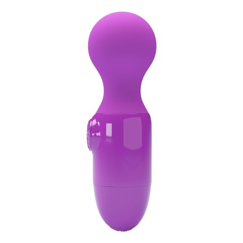 2 WIBRATOR - Mini stick Purple, Little Cute Vibration